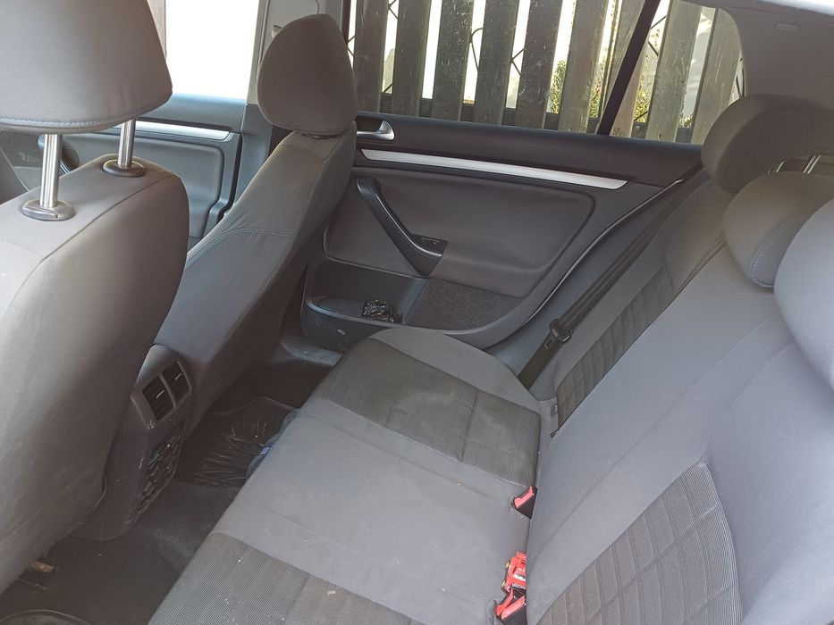 Фолксваген Голф 5