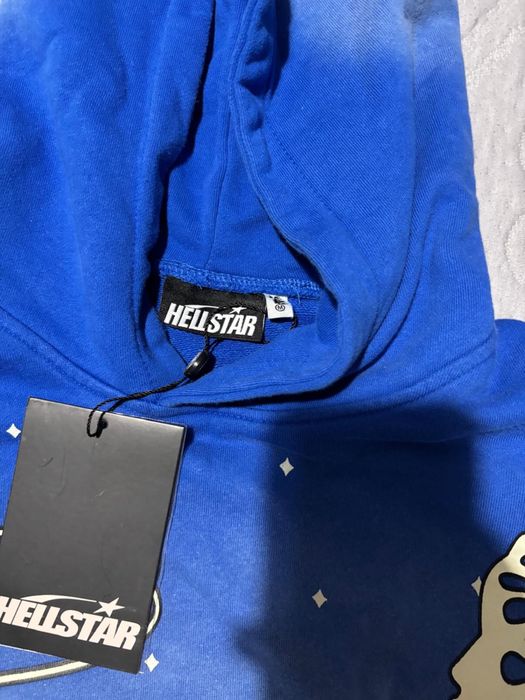 Hellstar Hanorac Albastru M