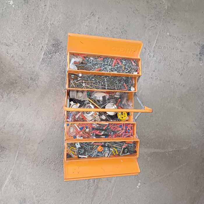 Шкатулка ингко металический