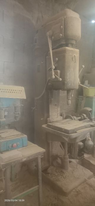 Сверлильный станок