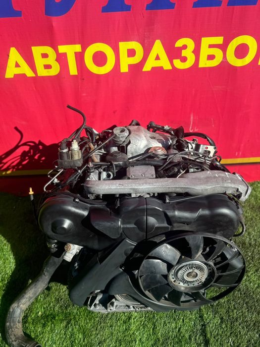 Контрактный двигатель Audi A6C5 2.5 TDI