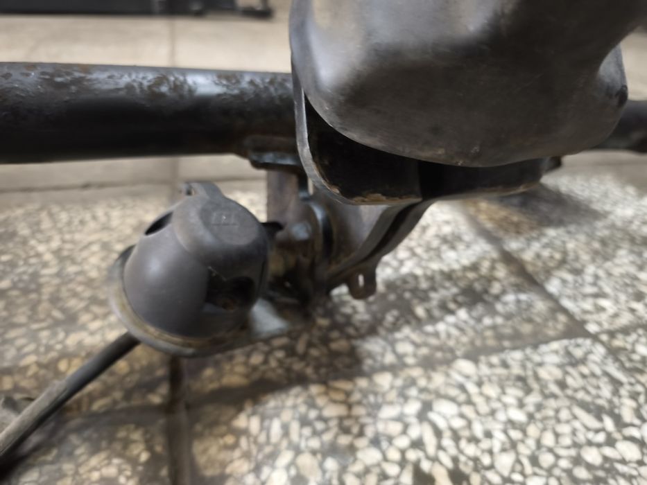 Теглич Фиат Улис