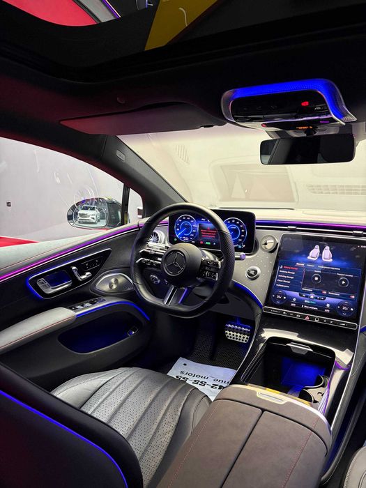 Продается Mercedes Benz EQS 450+
