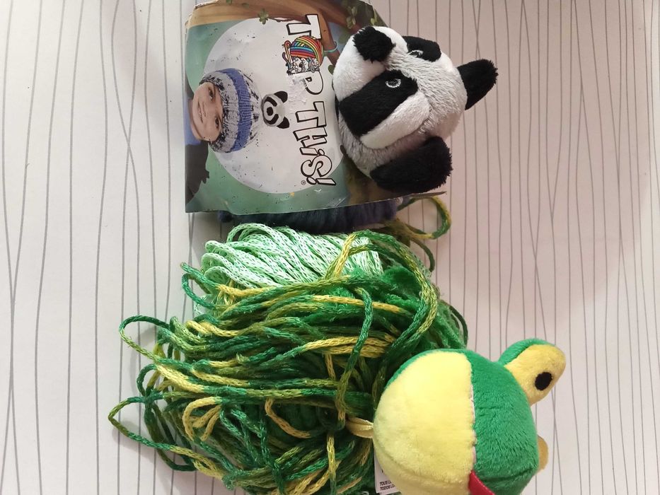 Бебешки шапки и други