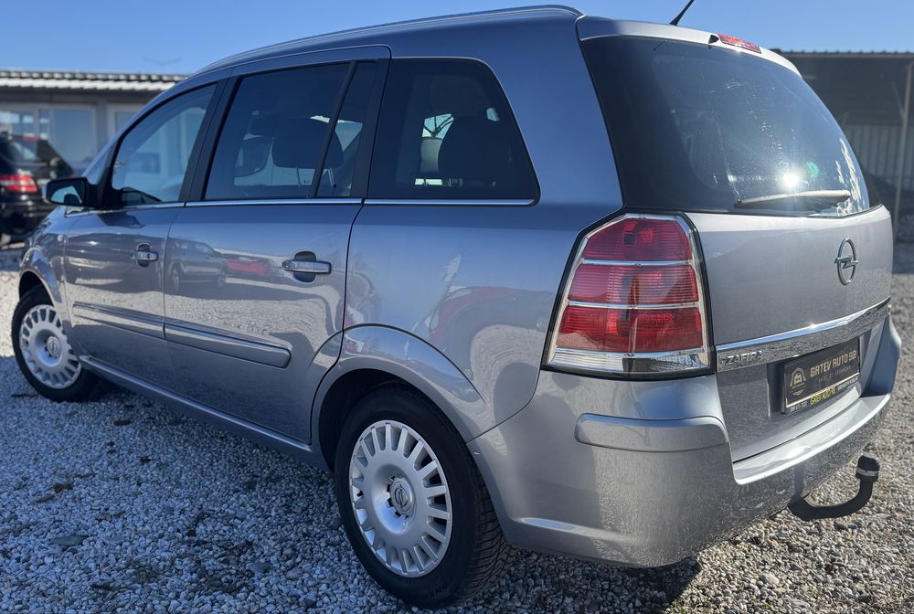 Opel Zafira 1.8 Cosmo 7 Местна