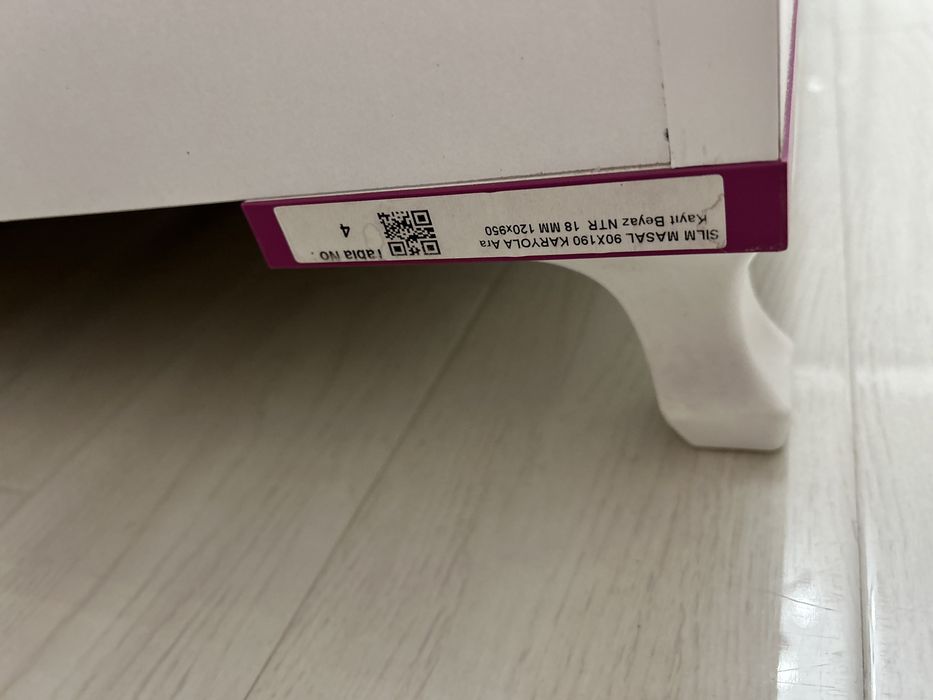 Продам кровать для девочки