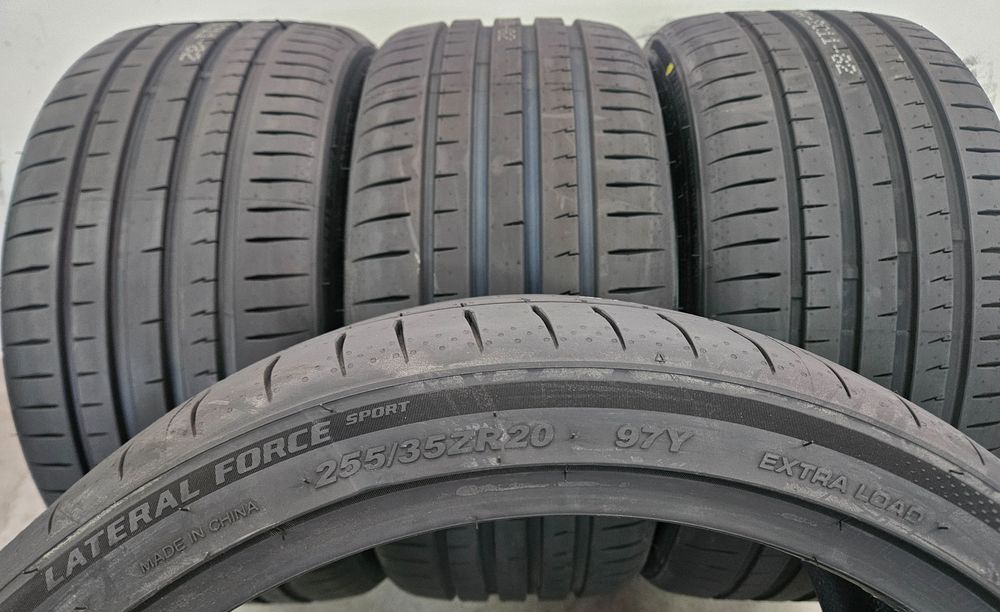 255/35 R20 97Y XL UNIGRIP(Gripmax) Anv noi vara protectie janta PROMO