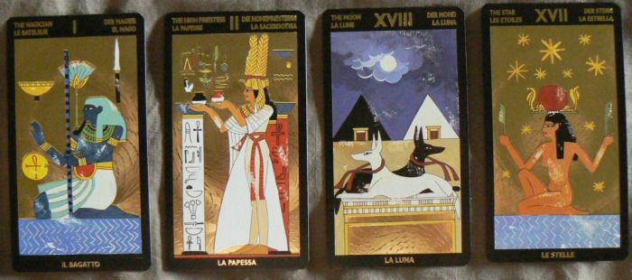 Tarotul de aur regina Nefertari,carti de tarot lux(aurii complet)SIGIL