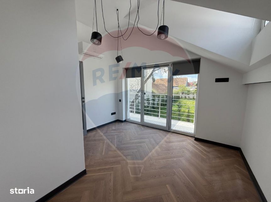 Apartamente moderne în zona de Vest a orasului Sibiu-Vanzare