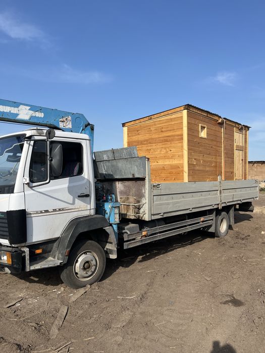 Услуги манипулятора