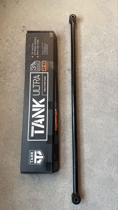 Ходовая на Tank 300