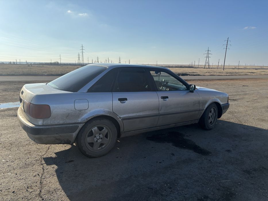 Продам ауди 80 в4 автомат