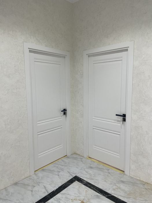 Установка дверей.eshik ustanovka.montaj dveri мдф