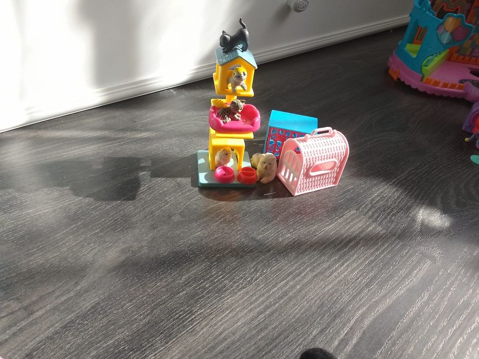 Casa Gabby's Dollhouse