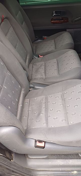 VOLKSWAGEN Sharan 2004 — imagine 5