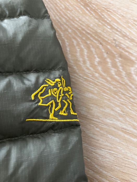 Bergans L мъжко леко пухено