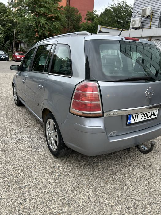 OPEL Zafira 2007 — imagine 4