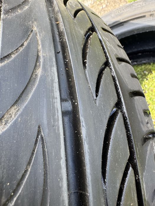 vara pirelli p zero 195/45/16 dot 2021 1000de km