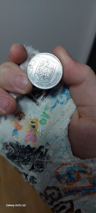 Moneda 500lei 1999