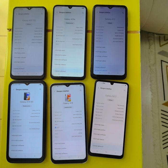 Samsung Galaxy A12