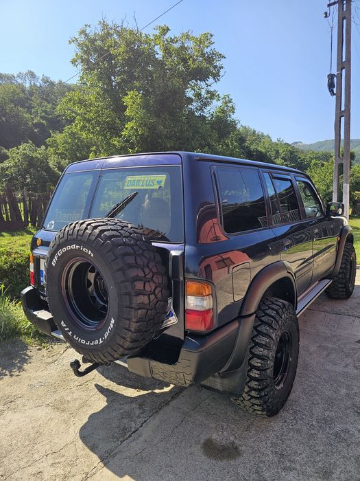 NISSAN Patrol 2003 — imagine 4
