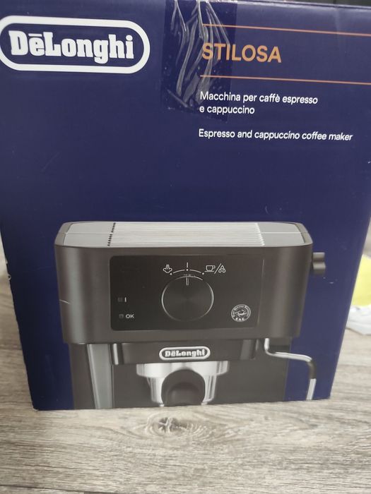 Кафемашина delongi  EC235.BK