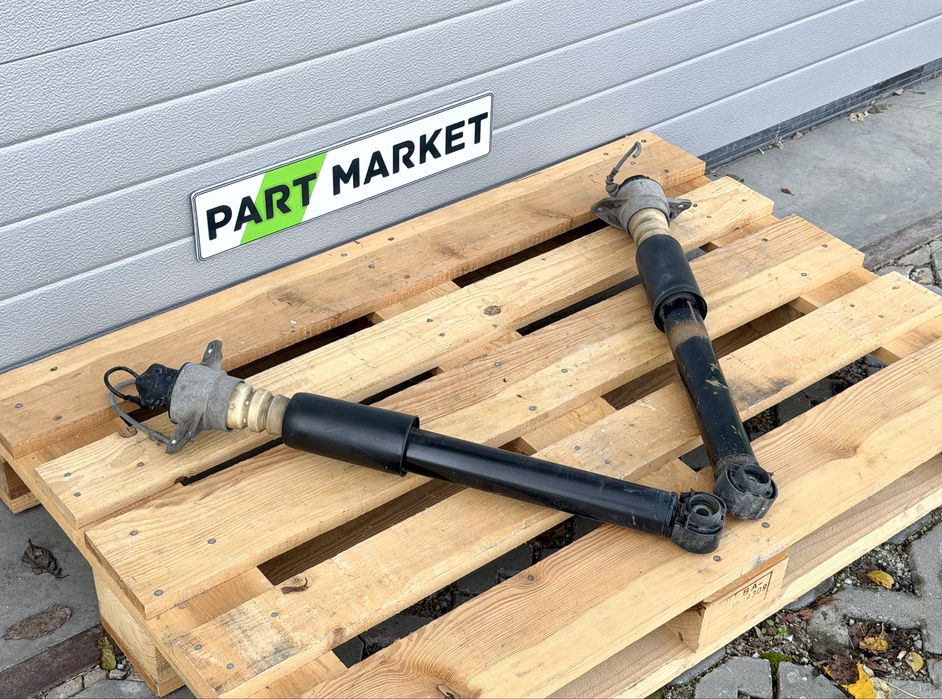 Задни амортисьори комплект AUDI A6 A7 4G 4G0616031AC