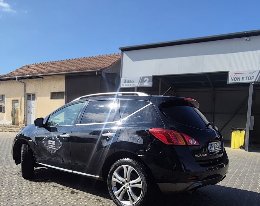 NISSAN Murano 0 — imagine 4
