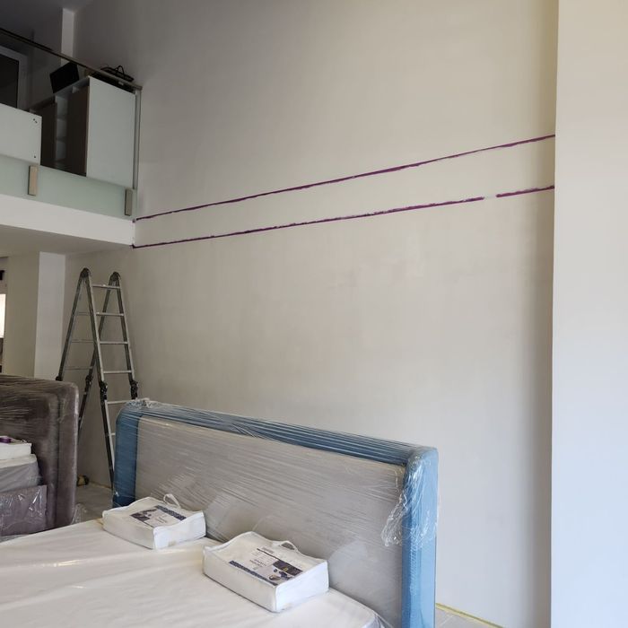 Малярные работы, шпаклевка, покраска стен и потолков в ТАШКЕНТЕ