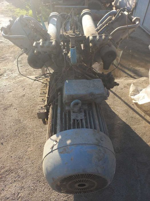 Компрессор украинский