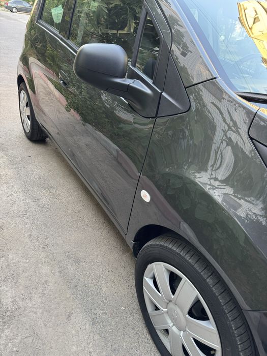 Chevrolet spark 2020