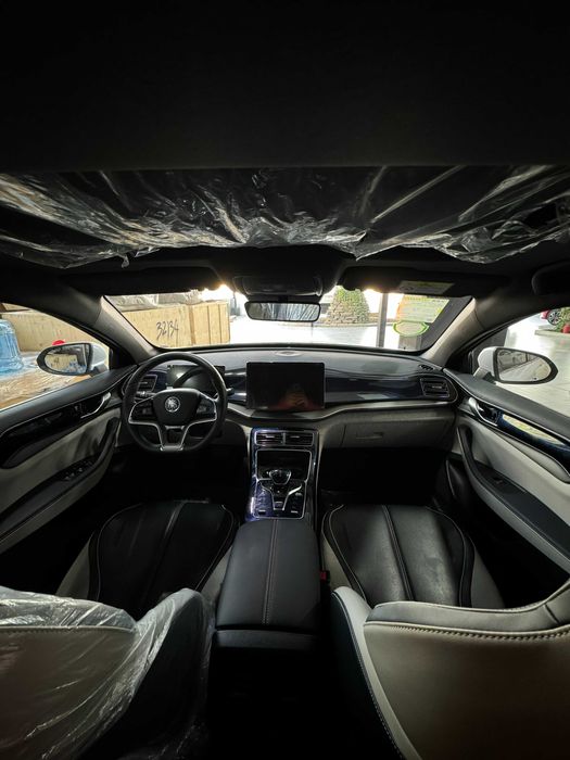 BYD QIN plus champion edition