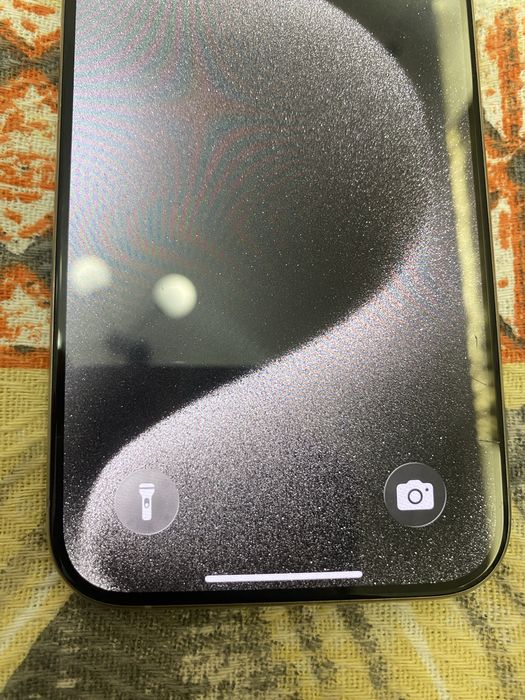 iphone 15pro silver