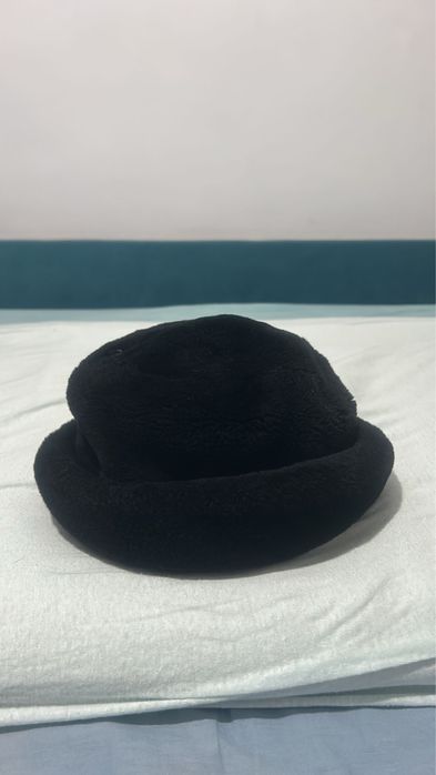 Caciula de blana naturala