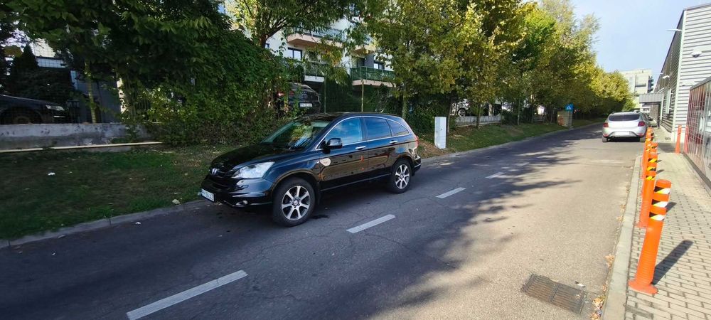 HONDA CR-V 2012 — imagine 3