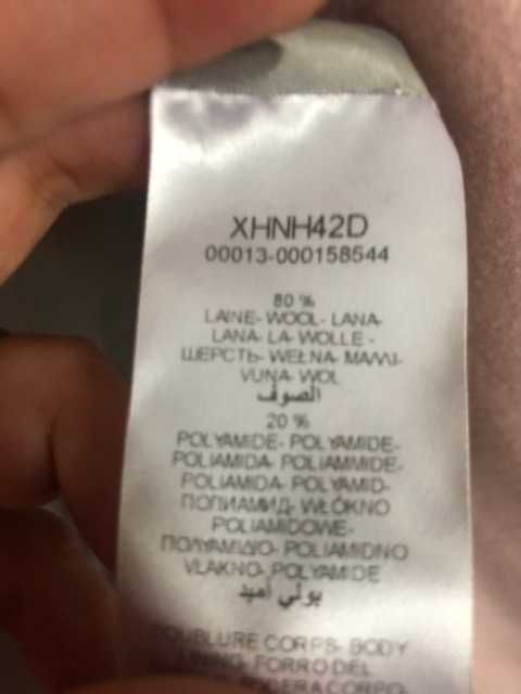 Jacheta Stephanie Anais stofa de lana marimea 44