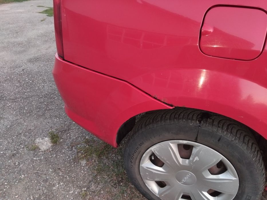 Dacia Logan 1.4  10/2009 al doilea proprietar