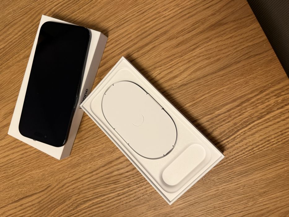 Iphone Air Space Black 256 garantie