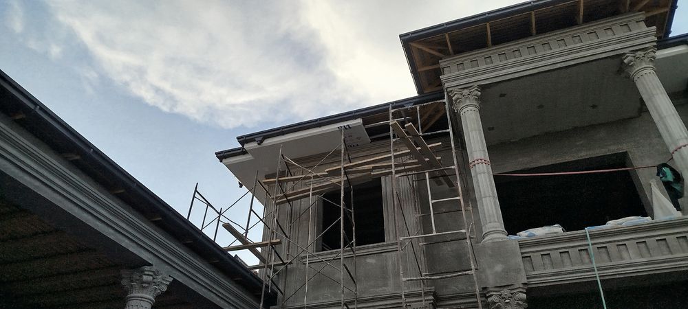 Alikapon alyukabond alikafon fasad