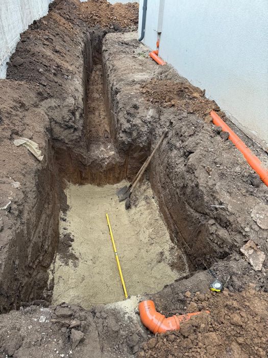 Fosa cu montaj magurele