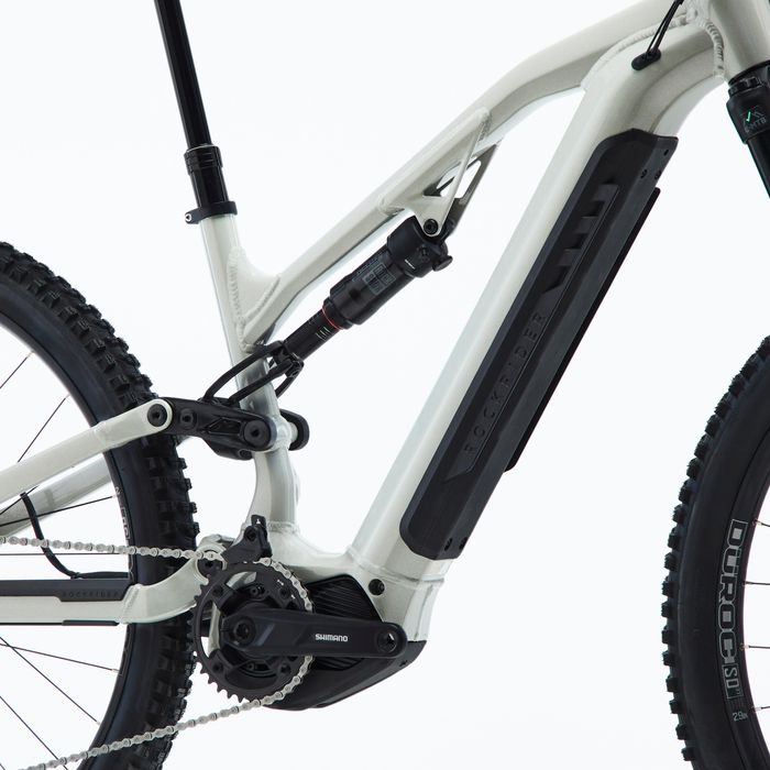Bicicletă Mtb electrică cu suspensie - produs resigilat Decathlon