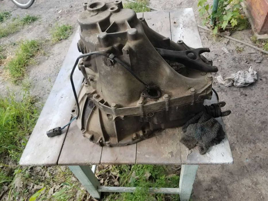 Коробка Ниссан максима