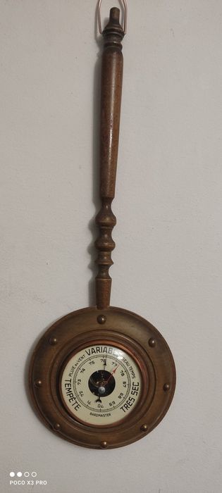 Оригинален Барометър Baromaster