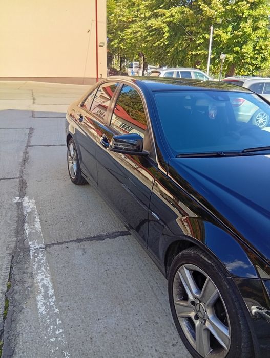 Mercedes-Benz C 220 CDI 2011 Facelift