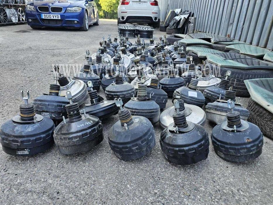 Серво за БМВ / BMW - Е46 Е87 Е60 Е65 Е90 Е91 Е92 Е70 Ф30 х1 х5 ф30 **