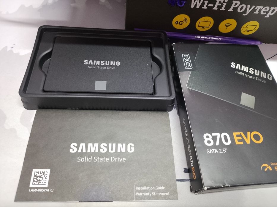 Карта памяти (новая)