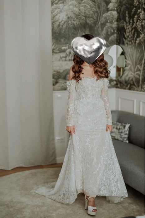 Rochie mireasă Milla Nova