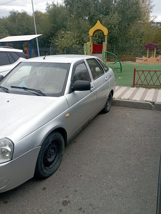 Priora 2012 года