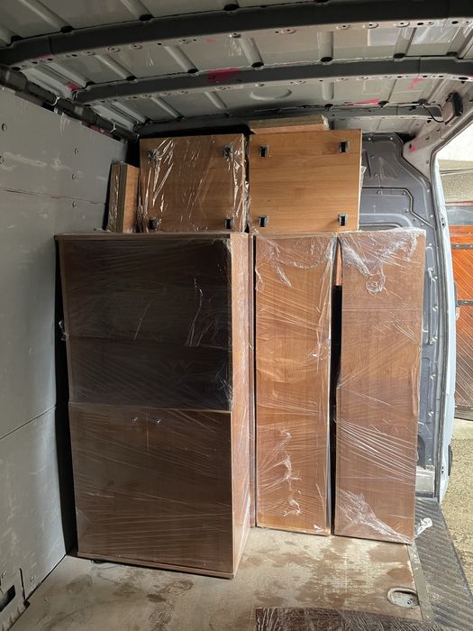 Транспортни услуги! Хамалски услуги! Кърти, чисти, извозва!