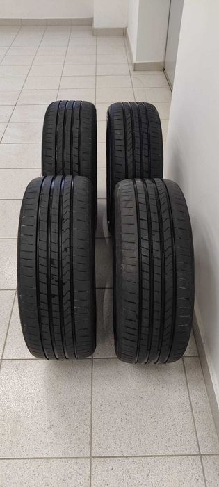 4 Anvelope Vara Hankook 205/50 R17 Ventus Prime 4 DOT 2023